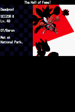 [PokeCommunity.com] The Ultimate Monotype Challenge