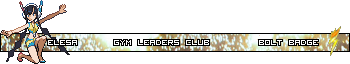 [PokeCommunity.com] ❆Welcome to the Gym, Time to Test Your Might❆ (Gym Leaders' Club)