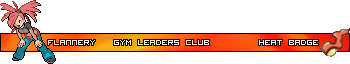[PokeCommunity.com] ❆Welcome to the Gym, Time to Test Your Might❆ (Gym Leaders' Club)