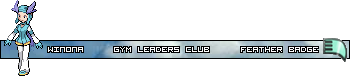 [PokeCommunity.com] ❆Welcome to the Gym, Time to Test Your Might❆ (Gym Leaders' Club)