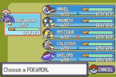 [PokeCommunity.com] The Ultimate Monotype Challenge