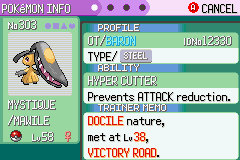 [PokeCommunity.com] The Ultimate Monotype Challenge