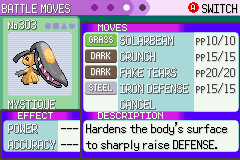 [PokeCommunity.com] The Ultimate Monotype Challenge