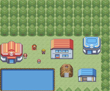 [PokeCommunity.com] Map Rating/Review Thread