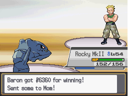 [PokeCommunity.com] The Ultimate Monotype Challenge