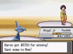[PokeCommunity.com] The Ultimate Monotype Challenge