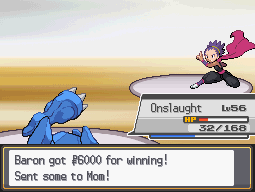 [PokeCommunity.com] The Ultimate Monotype Challenge