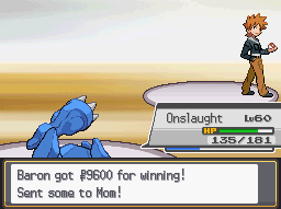 [PokeCommunity.com] The Ultimate Monotype Challenge