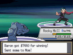 [PokeCommunity.com] The Ultimate Monotype Challenge