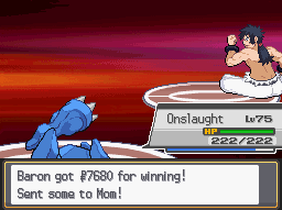 [PokeCommunity.com] The Ultimate Monotype Challenge
