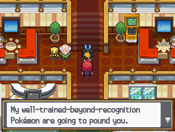 [PokeCommunity.com] The Ultimate Monotype Challenge