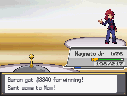 [PokeCommunity.com] The Ultimate Monotype Challenge