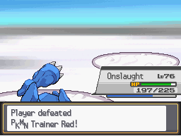 [PokeCommunity.com] The Ultimate Monotype Challenge