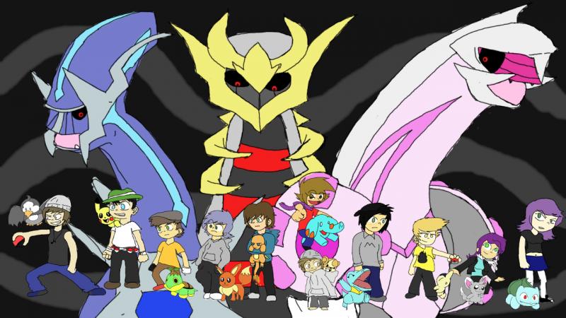 [PokeCommunity.com] TIME & SPACE [T]