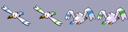 [PokeCommunity.com] George's Sprite Showcase