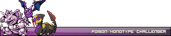 [PokeCommunity.com] The Ultimate Monotype Challenge