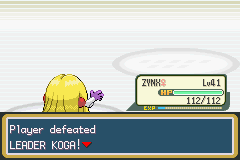 [PokeCommunity.com] The Rainbow Challenge