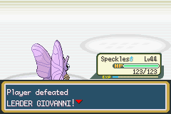 [PokeCommunity.com] The Rainbow Challenge