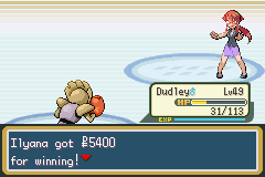 [PokeCommunity.com] The Rainbow Challenge
