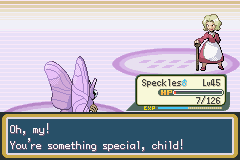 [PokeCommunity.com] The Rainbow Challenge