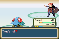 [PokeCommunity.com] The Rainbow Challenge