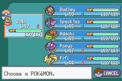[PokeCommunity.com] The Rainbow Challenge