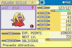 [PokeCommunity.com] The Rainbow Challenge