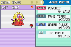 [PokeCommunity.com] The Rainbow Challenge