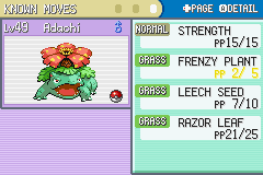 [PokeCommunity.com] The Rainbow Challenge