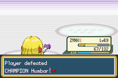 [PokeCommunity.com] The Rainbow Challenge