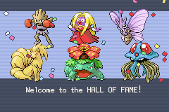 [PokeCommunity.com] The Rainbow Challenge