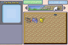 [PokeCommunity.com] The Randomizer Nuzlocke Challenge