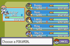 [PokeCommunity.com] The Randomizer Nuzlocke Challenge