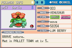 [PokeCommunity.com] The Ultimate Monotype Challenge