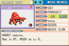 [PokeCommunity.com] The Ultimate Monotype Challenge