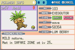 [PokeCommunity.com] The Ultimate Monotype Challenge
