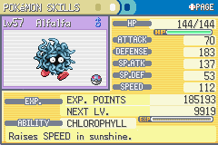[PokeCommunity.com] The Ultimate Monotype Challenge