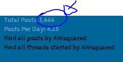 [PokeCommunity.com] Post count went down??? Error erased my post?