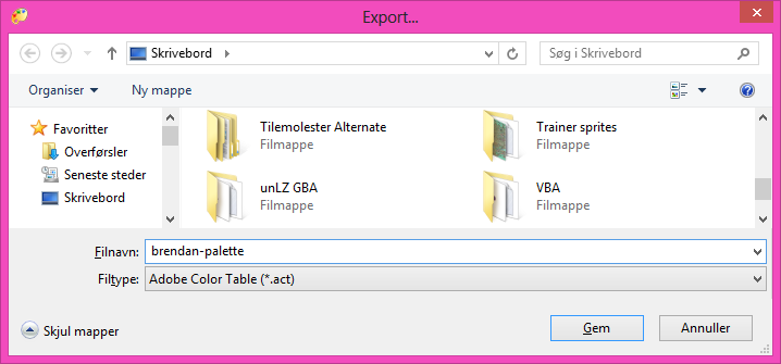 [PokeCommunity.com] Edit Trainer Backsprites in Pokemon Emerald