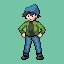 [PokeCommunity.com] Turn this sprite into an anime-like Character