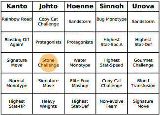 [PokeCommunity.com] B - I - N - G - O