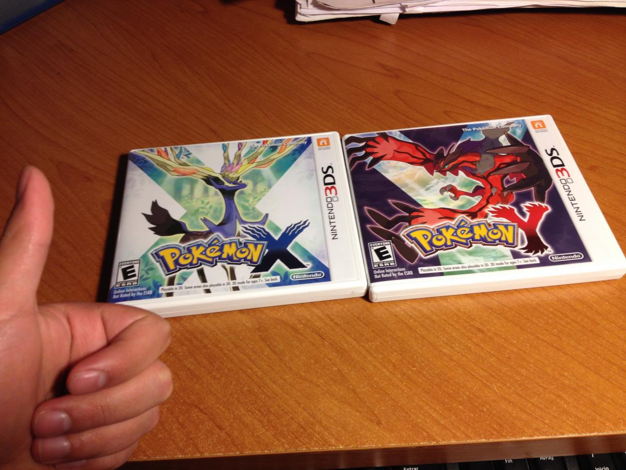 [PokeCommunity.com] Countdown to X and Y: Released Everywhere Now!