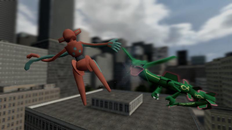 [PokeCommunity.com] Dynamic's Gmod Art