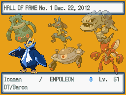 [PokeCommunity.com] The Ultimate Monotype Challenge