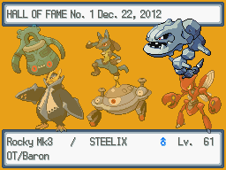 [PokeCommunity.com] The Ultimate Monotype Challenge