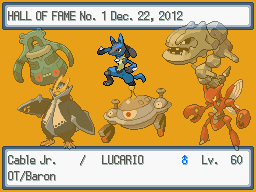[PokeCommunity.com] The Ultimate Monotype Challenge