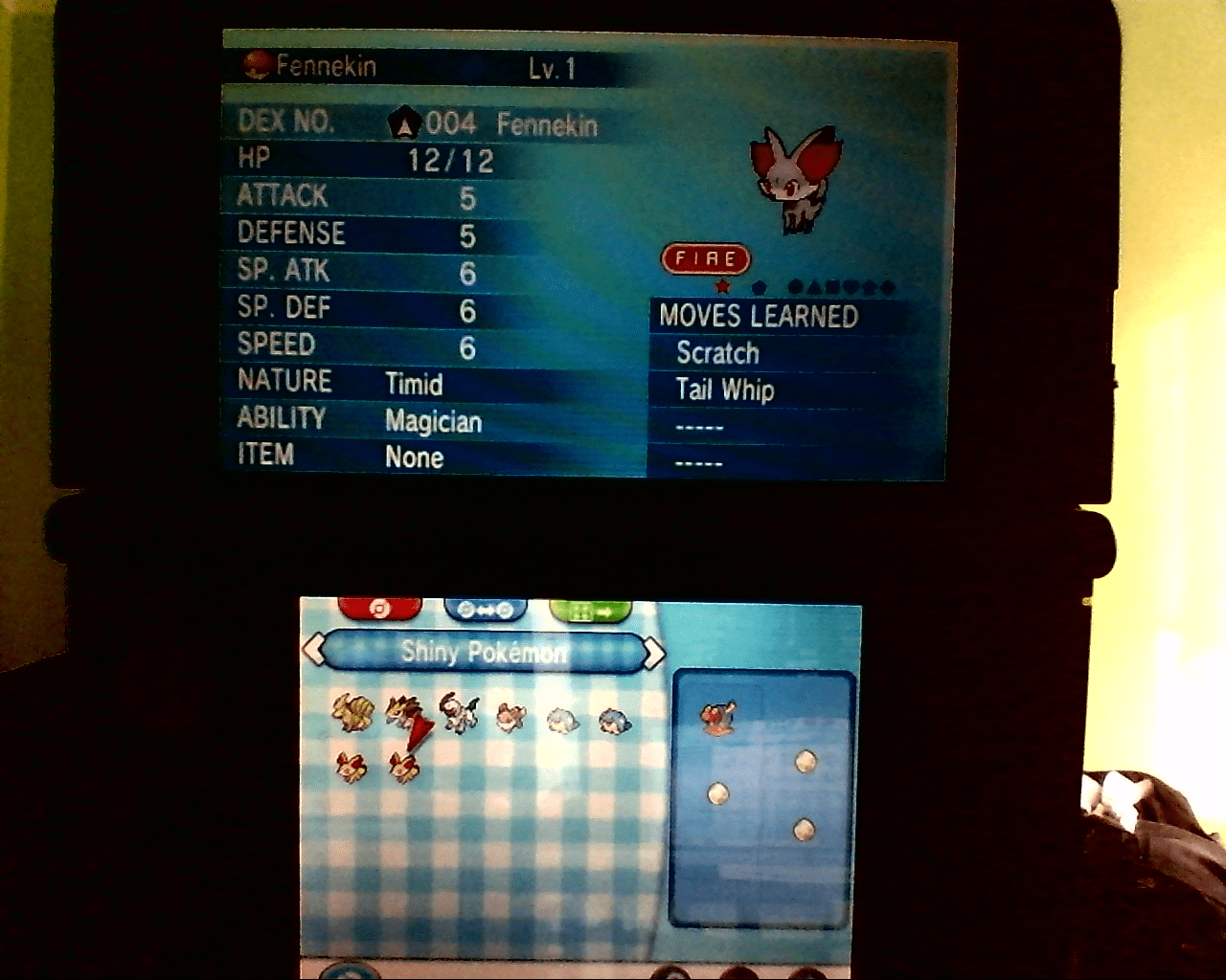 [PokeCommunity.com] Your Favourite Shiny?