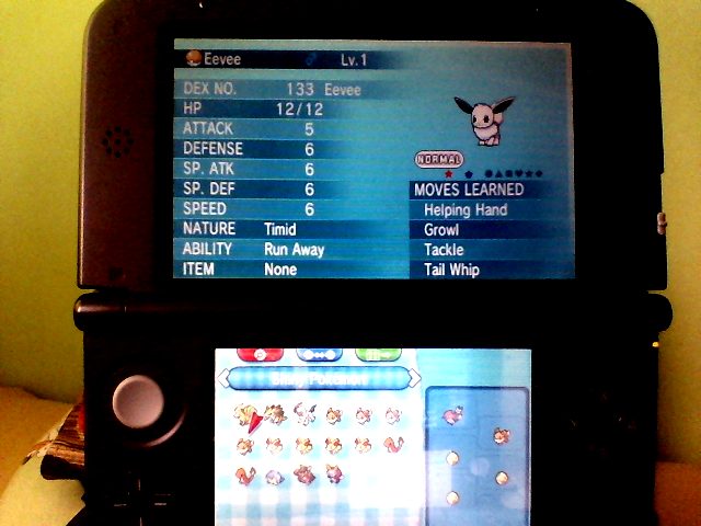 [PokeCommunity.com] ~>{*Shiny Hunters Club}<~