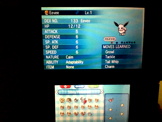[PokeCommunity.com] ~>{*Shiny Hunters Club}<~