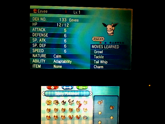 [PokeCommunity.com] ~>{*Shiny Hunters Club}<~
